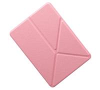 OFFSCH Cubierta del Lector de Libros Electrónicos para 10th, Diseño Rosa con Interior Suave, Activación Automática y Protección Completa para Uso en Casa y Viajes