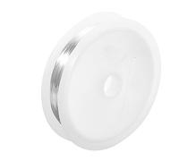 OFFSCH Cuerda De Metal Para Arco Recurvo Para Violín Cuerda De Repuesto Núcleo Plateado Para Piezas De Arco De Violín