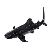 OFFSCH de Ballena Realista Juguete Educativo para Figura de Animal Marino de Plástico Duradero Decoración Temática Oceánica Promueve Creatividad y Cognición Infantil