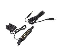 OFFSCH De Guitarra Para Guitarra Acústica Amplificador De Sonido Clip Sin Perforación