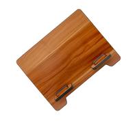 OFFSCH De Sobremesa Portátil Para Partituras, Soporte Extraíble De Madera Clásico, Tamaño Compacto, Accesorio Multifuncional Para Lectura y Música, Adecuado Para Todo Tipo De Instrumentos