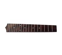 OFFSCH Diapasón de Ukelele 18 Trastes de 23 Pulgadas de Concierto Diseño Preciso y Elegante en Palisandro para Cuello de Ukelele Clásico