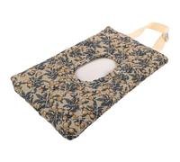 OFFSCH Estuche Dispensador Portátil para Toallitas Húmedas de Ñiño, Bolsa Colgante Cierre Hermético, Compatible Mayoría de Marcas, Adecuado para Cochecito, Viaje y Cambio de Pañales