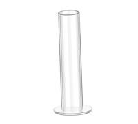 OFFSCH Expositor De Diademas Acrílico Durable Para Niñas Organizador De Transparente