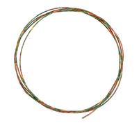 OFFSCH Filete De Ribete Para Guitarra Acústica De 1650x2x1,5 Mm, Tira Decorativa Verde Patrón Escama, Accesorios De Unión y Fileteado Para Guitarra Clásica y Ukelele, Repuesto Flexible y Resistente