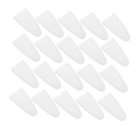 OFFSCH Fundas Protectoras de Plástico para Protección Segura para Tijeras 30 Paquete de 30 Unidades Portátiles y Resistentes Ideales para Viaje y Uso en Casa