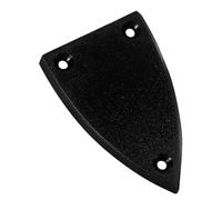 OFFSCH Gr15 - Funda Para Barra De Armadura De Bajo Eléctrico (plástico 3 Orificios Color)
