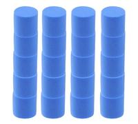 OFFSCH Habitat Equipment Habitat Accessories Sponge Plug for Ants formicarium Foam Cap for Ant nests 20pcs Insect hobbyists Accessories Water Absorbing for Home Ant Farming at Home