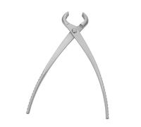 OFFSCH Herramienta de Poda para Bonsái con Corte Cóncavo Inoxidable Cortador Ergonómico para Ramas y Tijera Manual para Modelado Artístico de Árboles Jardín