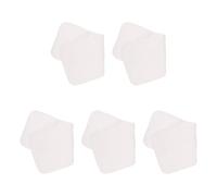 OFFSCH Insertos de Pañales Reutilizables para Bebés 5 Piezas, Forros Absorbentes y Transpirables de Microfibra Suave, Tamaño 13.5x35 Cm, Ideales para Cambiadores y Cuidado de