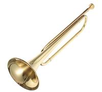 OFFSCH Instrumento Musical Brass Diseño Seguro y Portátil Para Principiantes De Infantil