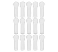 OFFSCH Kit de Reparación Clarinete 15 Piezas de Bielas y Conectores de Plástico, Accesorios Portátiles para Músicos y Reparaciones de Instrumentos Musicales
