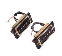 OFFSCH Kits De Pastillas Humbucker Con De Marco Captación De Sonido De Guitarra Accesorios De Guitarra