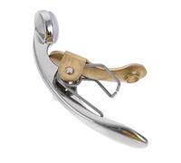 OFFSCH Llave Watergate Para Trompeta Pequeña, Accesorio De Drenaje De Cobre Plateado, Componente Clave Resistente y Fácil De Limpiar Para Mantenimiento De Trompetas