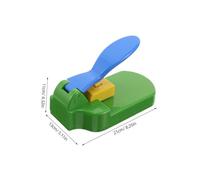 OFFSCH Máquina Cortadora de Puzzle Manual para DIY Herramienta para Cortar y Grabar Puzzles para Proyectos Artísticos Educativos
