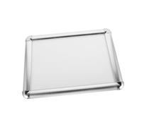 OFFSCH Marco De Exhibición De Fotos Aluminio Ligero Multidireccional Fácil De Usar