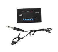 OFFSCH Metrónomo Guzheng Afinador Electrónico Dispositivo De Sintonización Profesional y Práctico