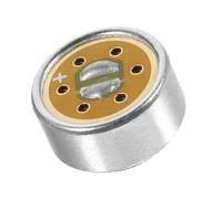 OFFSCH Micrófono De Condensador Reducción De Ruido para Grabación Estudio o Transmisión Diseño Cardióide para Enfocar El Sonido y Minimizar El Ruido De Fondo