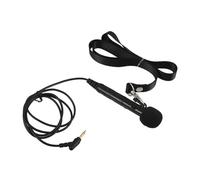 OFFSCH Micrófono de Mano Omnidireccional con Cable Flexible y Interruptor para Enseñanza Presentaciones y Guías Turísticos Amplificador de Voz Personal para Profesores y Personas Mayores