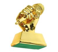 OFFSCH Micrófono De Participación Competencia Musical Mini Micrófono Divertido De Fútbol Niños Ganadores Premios Ganadores Niños