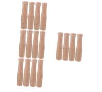 OFFSCH Muddler De Madera Para Con Cabeza Grande Herramienta Manual De Cocina Para Machacar Moler Especias Triturador Multiusos Fácil De Limpiar Y Almacenar 4 Piezas X 4