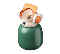 OFFSCH Orinal Portátil Infantil Unisex Resistente PP para Viajes y Emergencias Diseño Fácil Limpieza Camping Coche Avión Uso Interior y Exterior Solución Rápida para Niñas