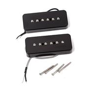 OFFSCH P Pickup De Guitarra Eléctrica Para Cuello Alta Bobinado Alambre Esmaltado Imanes Cerámicos Cable De Conductor
