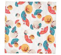 OFFSCH Paño de Envoltura Japonesa para Lonchera Decorativa para Embalaje de Regalo Japonés con Estampado para Picnic y Festivales