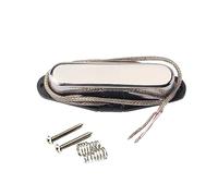 OFFSCH Pastillas De Imanes Alnico v Pastillas Para Guitarra Eléctrica Juego Bobina De Fibra y Alambre De Telaraña Vintage