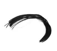 OFFSCH Pelo de Caballo Negro para de Violín 50g, 1 Paquete