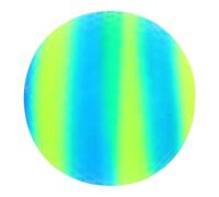 OFFSCH Pelota Saltarina PVC Ligera y Elástica para Juguete Divertido para Interior y Exterior Coordinación Mano