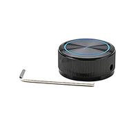 OFFSCH Perillas De Bajo Moleteadas Con Accesorios De Ajuste Universal Para Guitarra Control De Tono 1 Pieza Gd145