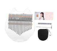 OFFSCH Piano De Dedo Con Diseño Ergonómico Kalimba De Práctica Pequeño y Compacto Para Almacenamiento