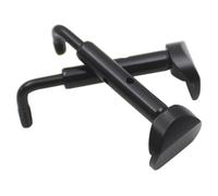 OFFSCH Piezas para La Barbilla del Violín Tornillos para La Barbilla del Violín 2/4 Abrazadera de Metal Fácil de Instalar Imprescindible para Músicos