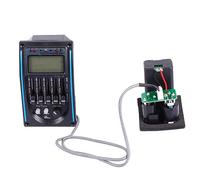 OFFSCH Piezoeléctrica Guitarra Ecualización Control De Volumen Durabilidad Accesorio Profesional