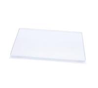 OFFSCH Placa De Gel Para Pintar Reutilizable De Tablero De Gel Suave Para Herramientas De Dibujo Infantil Placa De Monotipia Para Transferencia Artística Scrapbooking y Técnicas Mixtas