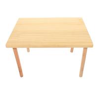 OFFSCH Plataforma de Madera Que Mejora la Salud y Mantiene Estable y Feliz a Tu Mascota Accesorio Divertido para Hámster y Pequeños Animales