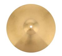 OFFSCH Platillos De Jazz Para Batería Platillo Crash De Repuesto De Metal Para Batería Accesorio Para Práctica Para Sonido