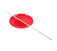OFFSCH Plato Giratorio para Malabarismo con Palos Suaves Completo para Entrenamiento y de Accesorios Versátiles para Adultos