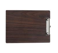 OFFSCH Portapapeles de Madera A3 Vertical con Pinza para Dibujo, Tablero Portátil para Acuarela y Bocetos, Material Artístico para Principiantes y Estudiantes, Adecuado para Paisajismo