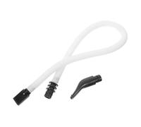 OFFSCH Reemplazo De Tubo Flexible Para Melódica Boquilla De Melódica Cerbatana Para Piano Soplado Boca Parte De Instrumento Para Para Estudiantes