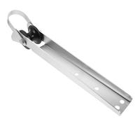 OFFSCH Rodillo de Ancla para Barco 390 MM Acero Inoxidable 316 Resistente Corrosión Soporte Náutico para Yates y Embarcaciones Equipo de Ancla Duradero para Uso Marino