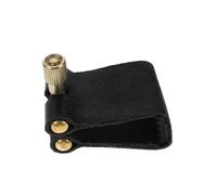 OFFSCH Saxophone Metal Clip Ligadura De Repuesto Para Instrumento Musical Compatible Saxofones Altos Fácil De Instalar y Ligero Accesorio Práctico Para Músicos