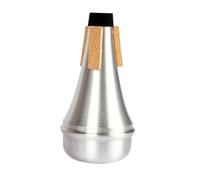 OFFSCH Silenciar Sordina Para Trompeta Accesorios Para Instrumentos Musicales Dispositivo De Silenciamiento Duradero Para Viento Sordina Recta Para Practicar Casa