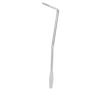 OFFSCH Sombrero de Color Claro con Brazo de Trémolo de Guitarra Palanca de Vibrato para Guitarra Eléctrica Baqueta de Trémolo con Cubierta de Balancín