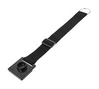 OFFSCH Soporte Antideslizante para Endpin de Violonchelo y Contrabajo, Ajustable de 40 a 70 Cm, Fabricado en Plástico Negro, Adecuado para Conciertos y Ensayos