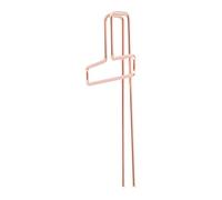 OFFSCH Soporte De Partituras Metálico Portátil Para Instrumentos Clips Para De y Partituras