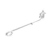 OFFSCH Soporte De Partituras Para Clarinete Clip Para Música De Marcha Accesorio Portátil Para Instrumentos De Viento