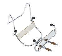 OFFSCH Soporte Erhu Portátil Soporte Lumbar Para Actuaciones Diseño Ergonómico Para Mayor Comodidad y Estabilidad