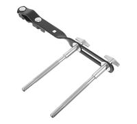 OFFSCH Soporte Para Cencerro Instrumento De Percusión Soporte De Montaje Para Cencerro Abrazadera De Expansión Accesorios De Repuesto Para